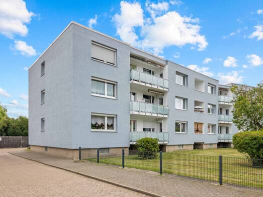 Wohnung zum Kauf provisionsfrei 197.000 € 3 Zimmer 71 m² Geschoss 1/3 Alt-Langenhagen Langenhagen 30851