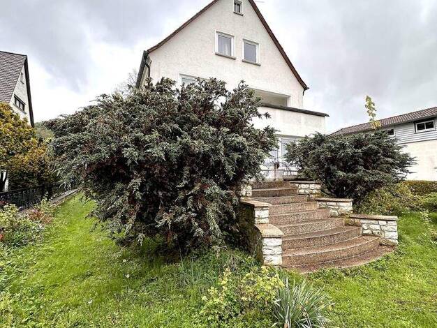 Mehrfamilienhaus zum Kauf 440.000 € 8 Zimmer 177 m² 850 m² Grundstück Hersbruck 91217