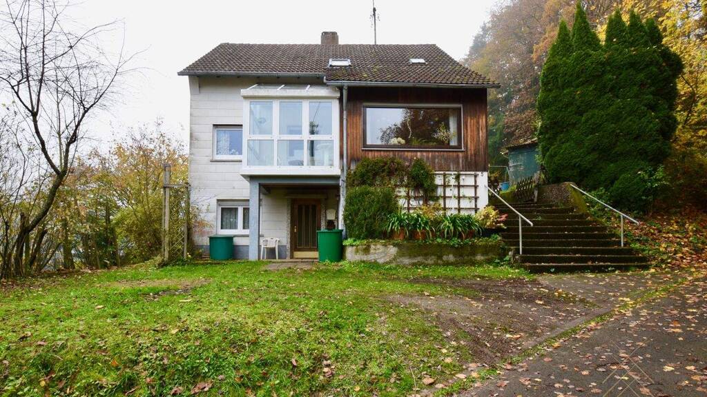 Einfamilienhaus zum Kauf 130.000 € 4 Zimmer 137 m² 2.362 m² Grundstück Herrstein 55756