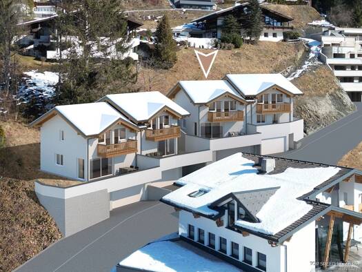 Doppelhaushälfte zum Kauf 520.000 € 4 Zimmer 96,3 m² Eben im Pongau 5531