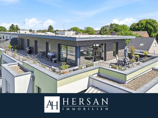 Penthouse zum Kauf 585.000 € 4 Zimmer 161,2 m² 3. Geschoss Bardenberg Würselen 52146