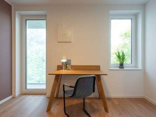 Studio zur Miete 725 € 1 Zimmer 22,5 m² 1. Geschoss frei ab 01.01.2026 Bachstraße 77 Barmbek-Süd Hamburg 22083