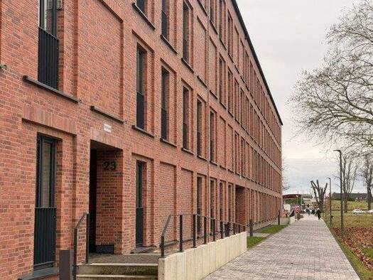 Wohnung zur Miete 460 € 1 Zimmer 19,6 m² 3. Geschoss frei ab 25.01.2026 Fakultätsstraße 21 Opladen Leverkusen 51379