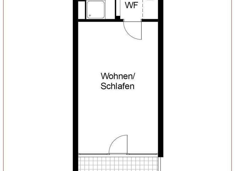 Studio zum Kauf 160.000 € 1 Zimmer 28 m² 1. Geschoss Vaihingen Stuttgart 70563