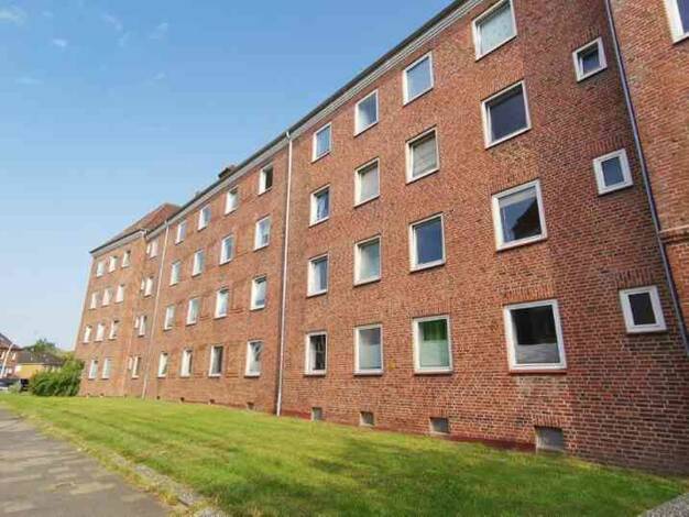 Wohnung zur Miete 586 € 2 Zimmer 48,1 m² frei ab 21.10.2026 Hanssenstraße 14 Wik Wik 24106