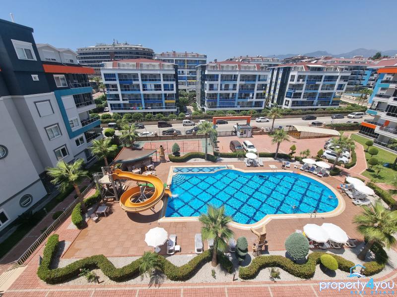 Penthouse zum Kauf 265.000 € 3 Zimmer 140 m²<br/>Wohnfläche 2.<br/>Geschoss Alanya 07400