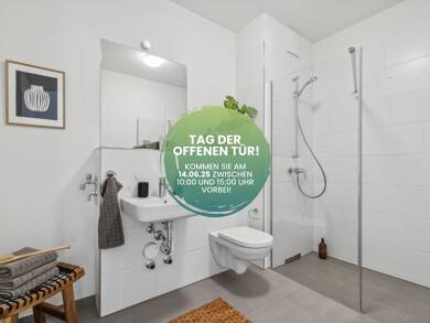 Wohnung zur Miete - Neubau 1.725 € 3 Zimmer 73,5 m² 2. Geschoss Friedenauer Höhe 17 Friedenau Berlin 12159