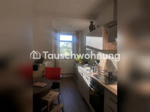 Wohnung zur Miete Tauschwohnung 540 € 2 Zimmer 65 m² Neustadt-Neuschönefeld Leipzig 04317