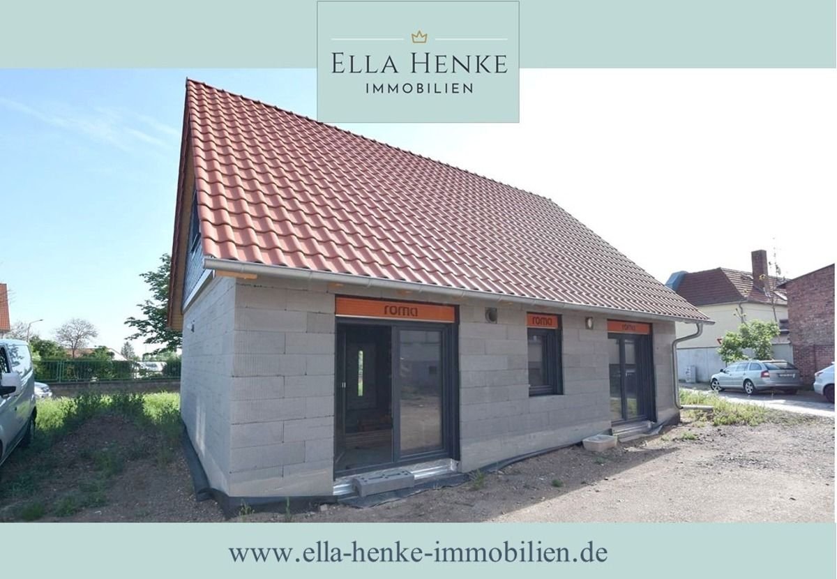 Einfamilienhaus zum Kauf 130.000 € 4 Zimmer 119 m²<br/>Wohnfläche 450 m²<br/>Grundstück Ballenstedt Ballenstedt 06493