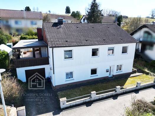 Einfamilienhaus zum Kauf 299.000 € 5 Zimmer 199 m² 540 m² Grundstück Nendingen Tuttlingen 78532