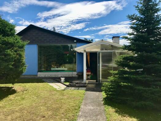 Haus zum Kauf 69.000 € 2 Zimmer 43 m² 707 m² Grundstück Hornstein 7053