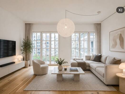Wohnung zum Kauf 785.000 € 3 Zimmer 139,9 m² 3. Geschoss Friedrichshain Berlin 10245