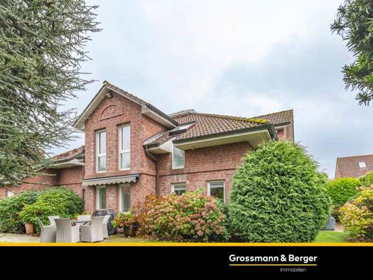 Einfamilienhaus zum Kauf 1.150.000 € 5 Zimmer 258 m² 693 m² Grundstück Reinbek Reinbek / Schönningstedt 21465