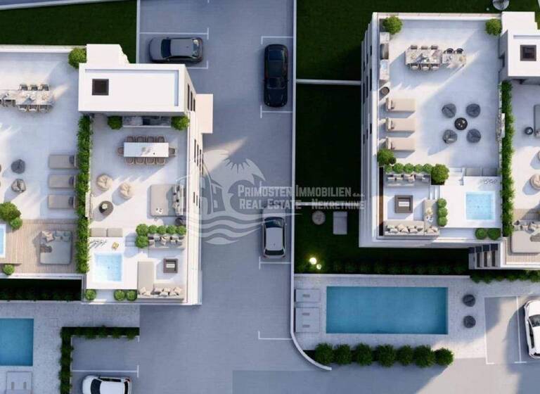 Wohnung zum Kauf 560.000 € 4 Zimmer 122 m² 2. Geschoss Okrug Gornji, Okrug Okrug