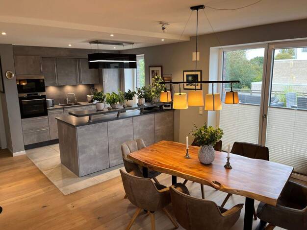 Penthouse zum Kauf 529.000 € 3 Zimmer 115 m² 3. Geschoss Weiche Flensburg 24941