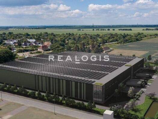 Halle/Industriefläche zur Miete - Erstbezug provisionsfrei 14.900 m² Lagerfläche teilbar ab 1.500 m² Osterweddingen 39171