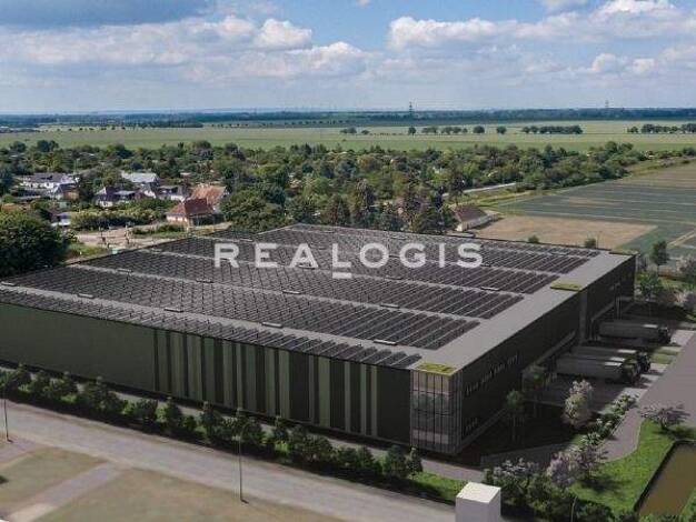 Halle/Industriefläche zur Miete - Erstbezug provisionsfrei 14.900 m² Lagerfläche teilbar ab 1.500 m² Osterweddingen Sülzetal 39171