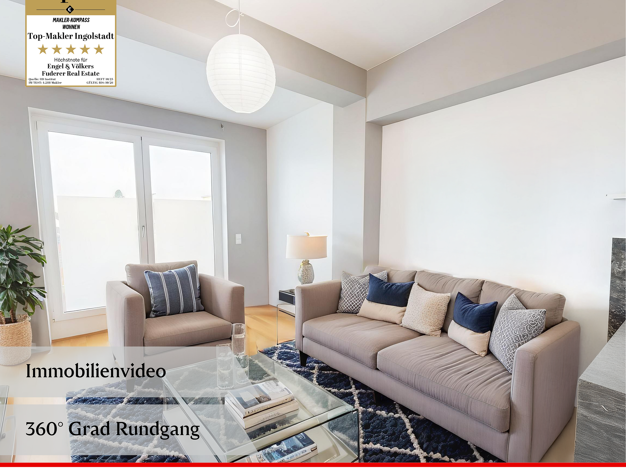 Studio zum Kauf 229.900 € 1 Zimmer 36,7 m² 2. Geschoss Ingolstadt 85057