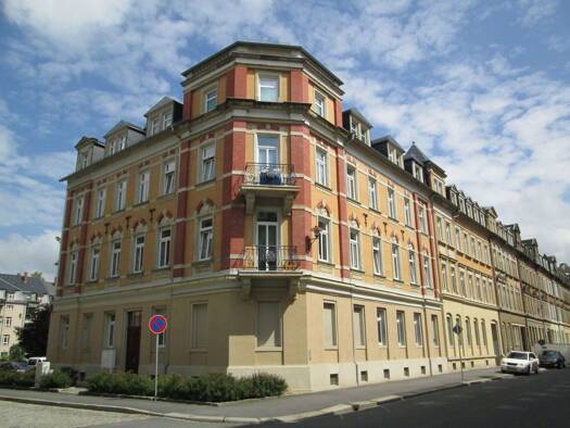 Wohnung zur Miete 515 € 3 Zimmer 73 m² 3. Geschoss frei ab 01.10.2025 Karl-Liebknecht-Str. 9 Bischofswerda 01877
