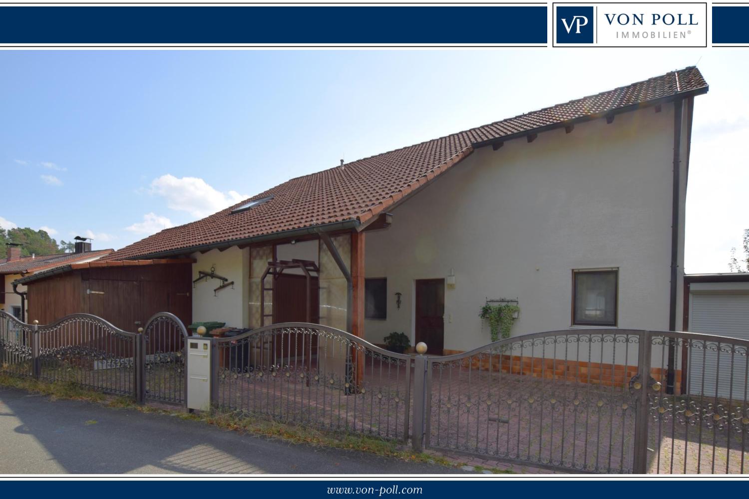 Mehrfamilienhaus zum Kauf 589.000 € 9 Zimmer 300 m²<br/>Wohnfläche 843 m²<br/>Grundstück Stolzmühle Dietenhofen 90599