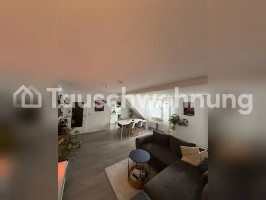 Wohnung zur Miete Tauschwohnung 760 € 2 Zimmer 56 m² 2. Geschoss Sülz Köln 50937