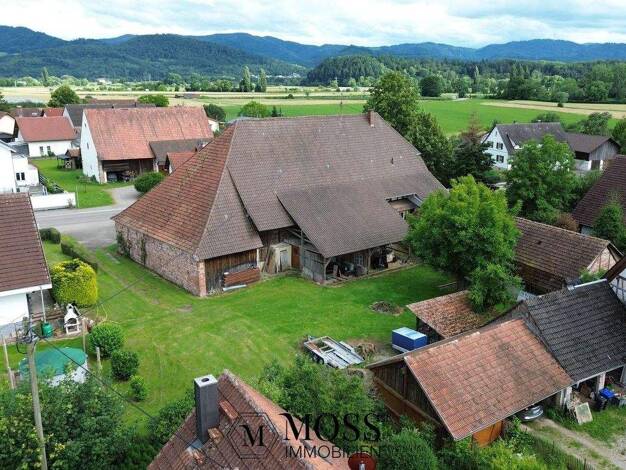 Bauernhaus zum Kauf 725.000 € 6 Zimmer 125 m² 2.647 m² Grundstück Sexau 79350