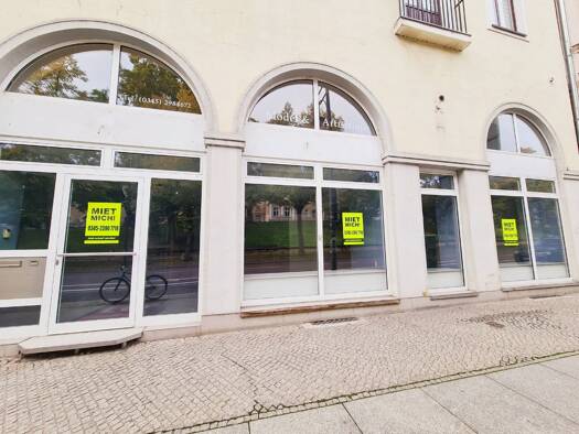 Medizinisches Gebäude zur Miete provisionsfrei als Kapitalanlage geeignet 1.800 € 3 Zimmer 236 m² Hansering 4 Altstadt Halle 06108