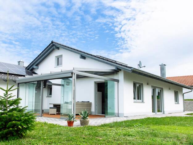 Einfamilienhaus zum Kauf 595.000 € 3 Zimmer 136 m² 861 m² Grundstück Frontenhausen Frontenhausen 84160