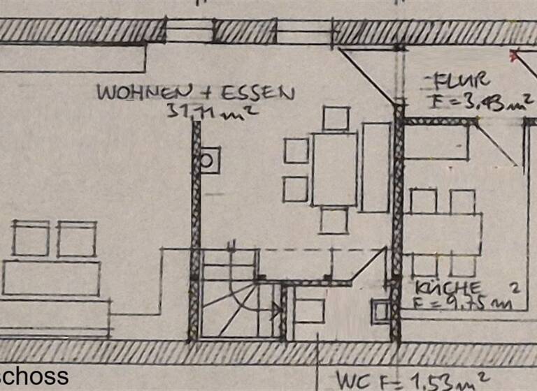 Einfamilienhaus zum Kauf 395.000 € 5 Zimmer 126 m² 152 m² Grundstück Limburgstr. 23 Bad Dürkheim 67098