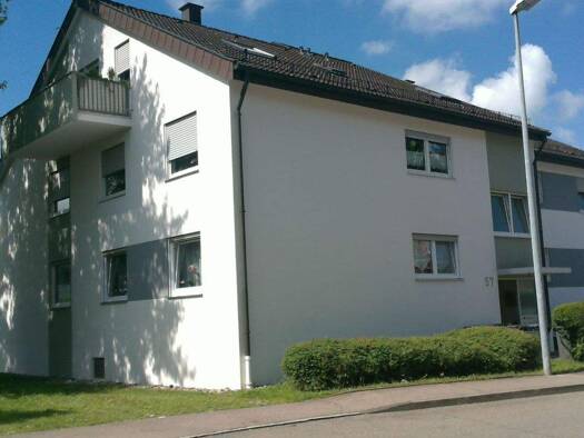 Wohnung zur Miete nur mit Wohnberechtigungsschein 430 € 2 Zimmer 67,5 m² 2. Geschoss frei ab sofort Brühlstraße 57 Eislingen Eislingen/Fils 73054