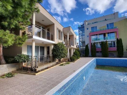 Reihenmittelhaus zum Kauf provisionsfrei 216.800 € 4 Zimmer 110 m² Sveti Vlas 8256