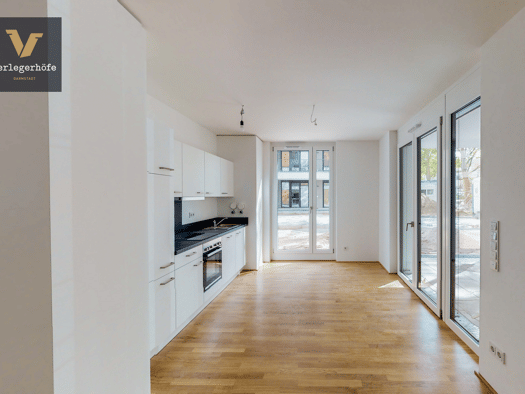 Wohnung zur Miete 1.385 € 3 Zimmer 83 m² Geschoss 1/5 frei ab 01.01.2027 Schöfferstraße 21 Darmstadt Darmstadt 64295