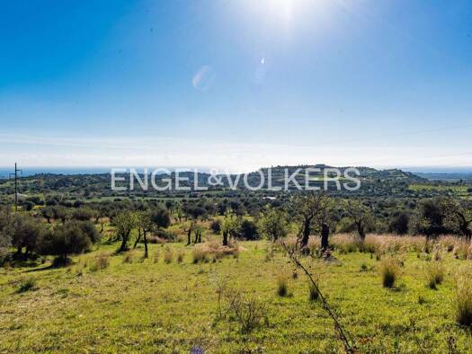 Grundstück zum Kauf 490.000 € 44.830 m² Grundstück Baugenehmigung vorhanden frei ab sofort Contrada Avola 96012