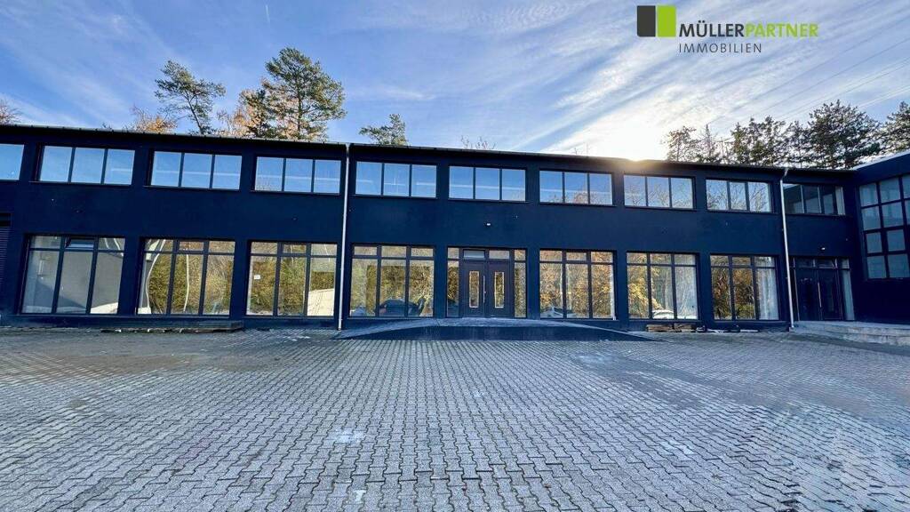 Lagerhalle zur Miete 10 € 400 m² Lagerfläche Stolberg Stolberg (Rheinland) 52222