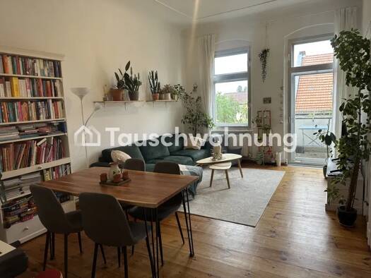 Wohnung zur Miete Tauschwohnung 789 € 3 Zimmer 79 m² 3. Geschoss Reinickendorf Reinickendorf 13403