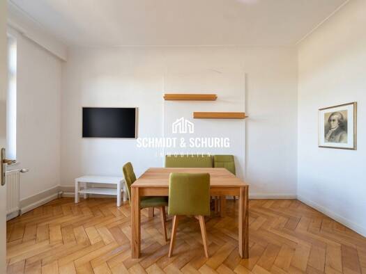 Wohnung zum Kauf 299.000 € 4 Zimmer 126,4 m² 2. Geschoss Bruchsal Bruchsal 76646