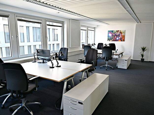 Bürofläche zur Miete provisionsfrei 499 € 4 m² Bürofläche Rahmanstr. Eschborn 65760