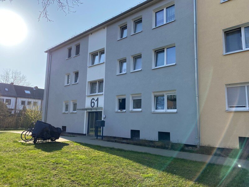 Wohnung zur Miete 623,88 € 3,5 Zimmer 69,3 m²<br/>Wohnfläche 2.<br/>Geschoss 22.10.2024<br/>Verfügbarkeit Lachmundsdamm 61 Ellenerbrok - Schevemoor Bremen 28325