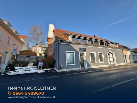 Gastronomie/Hotel zum Kauf 435.000 € 444 m² Grundstück Hartberg 8230