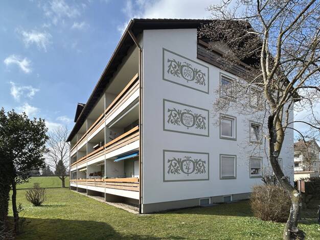 Wohnung zum Kauf 330.000 € 4 Zimmer 108 m² 2. Geschoss Bad Wörishofen 86825