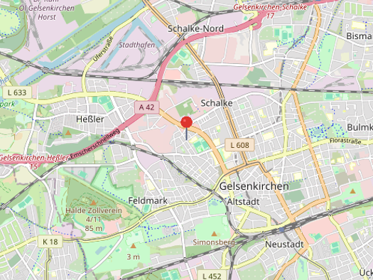 Sonstiges zum Kauf als Kapitalanlage geeignet 99.999 € 3 Zimmer 88,1 m² Herzogstraße 55 Schalke Gelsenkirchen 45881