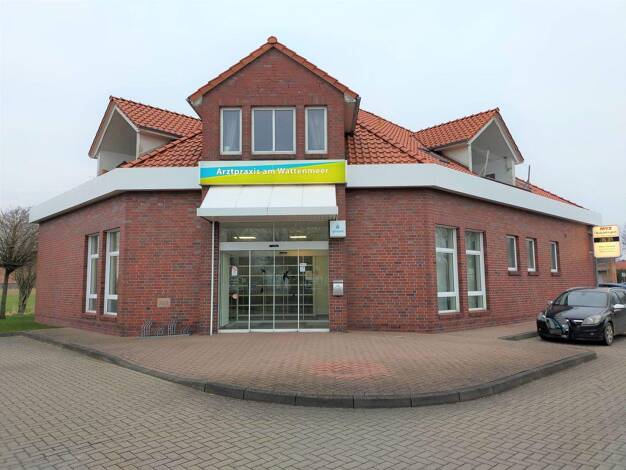 Wohnung zur Miete 460 € 2 Zimmer 59,9 m² 1. Geschoss frei ab 01.05.2026 Tossens Butjadingen 26969