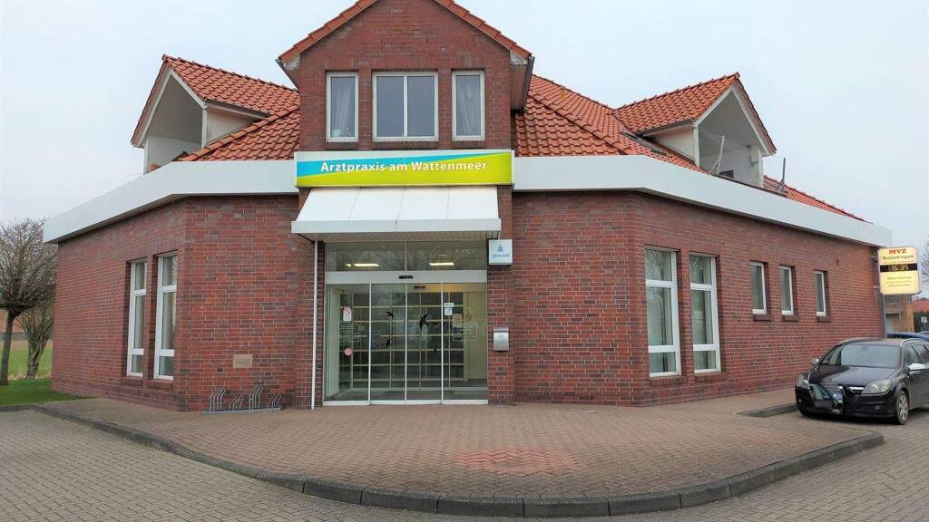 Wohnung zur Miete 460 € 2 Zimmer 59,9 m² 1. Geschoss frei ab 01.05.2026 Tossens Butjadingen 26969