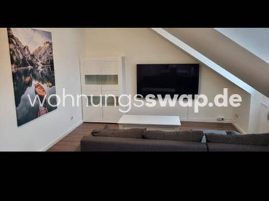 Wohnung zur Miete Tauschwohnung 1.690 € 2 Zimmer 53 m² 6. Geschoss Schwabing-West München 80797