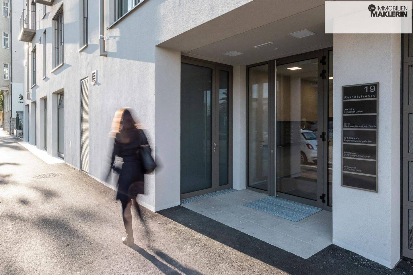 Wohnung zur Miete - Erstbezug