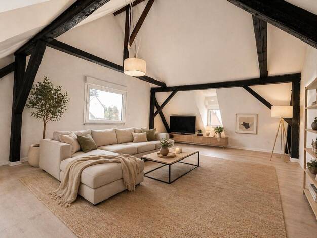 Wohnung zur Miete 800 € 3 Zimmer 66,5 m² Merenberg Merenberg 35799