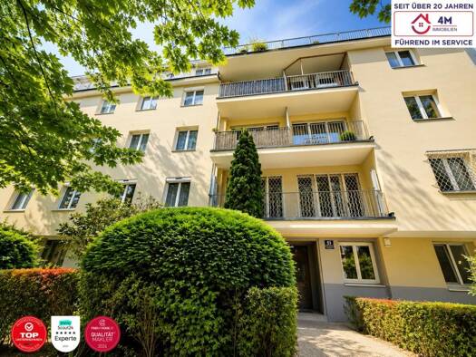 Terrassenwohnung zum Kauf 455.000 € 4 Zimmer 109 m² Anton Langer Gasse Wien,Hietzing 1130