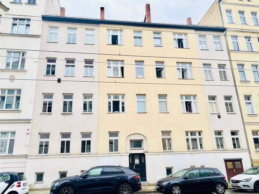 Wohnung zur Miete 470 € 2 Zimmer 50 m² 1. Geschoss frei ab 01.03.2026 Virchowstr. 24 Gohlis-Mitte Leipzig 04157