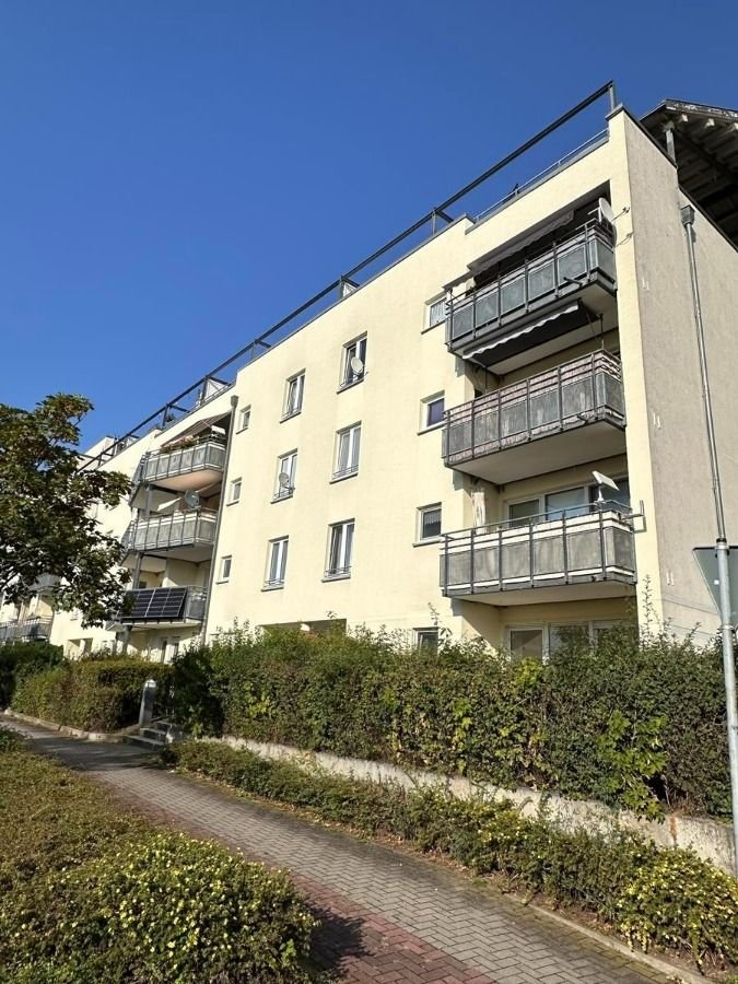 Wohnung zur Miete 260 € 1 Zimmer 33,3 m²<br/>Wohnfläche EG<br/>Geschoss Hamburger Straße 9 Böllberg / Wörmlitz Halle/S. 06128