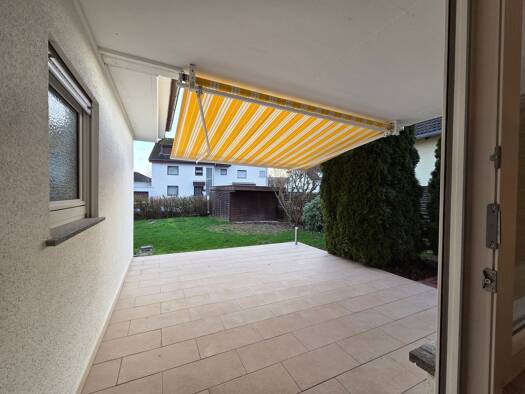 Wohnung zur Miete 1.290 € 4 Zimmer 125 m² Geschoss EG/2 frei ab sofort Roxheim 55595